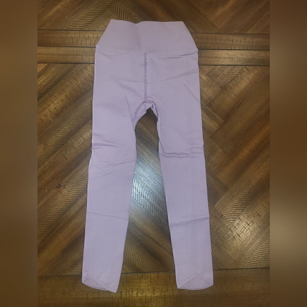 Free People Modern Sculpt Leggings Elderberry Brush (Purple)
